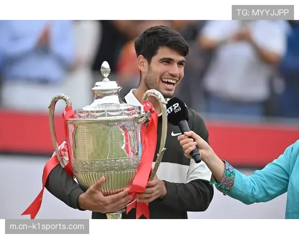 阿尔卡拉斯多哈站豪取赛季11连胜 决赛将战法国新星菲斯 阿尔卡拉斯多哈站豪取赛季11连胜 决赛将战法国新星菲斯